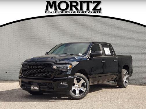Diamond 2026 RAM 1500 Tradesman