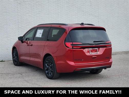 2026 Chrysler Pacifica Limited