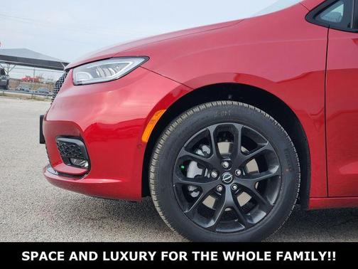 2026 Chrysler Pacifica Limited