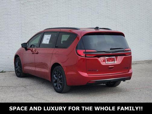 2026 Chrysler Pacifica Limited