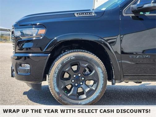 2025 RAM 1500 Big Horn/Lone Star