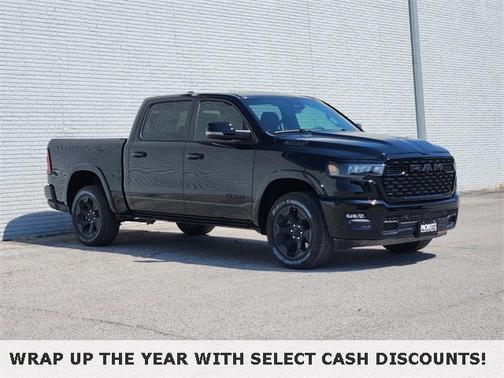 2025 RAM 1500 Big Horn/Lone Star