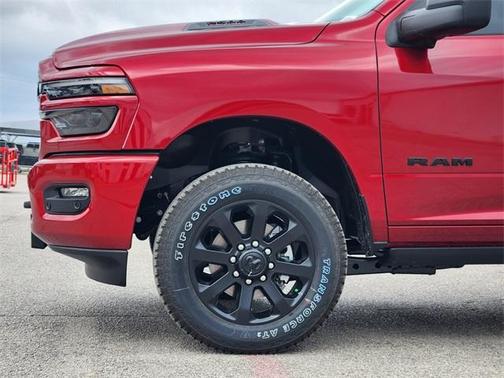 2026 RAM 2500 Laramie