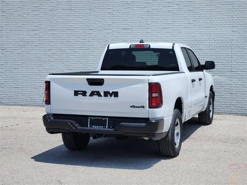 2025 RAM 1500 Tradesman