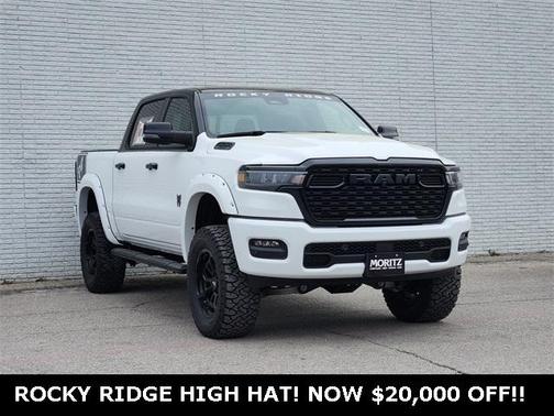 2025 RAM 1500 Big Horn/Lone Star