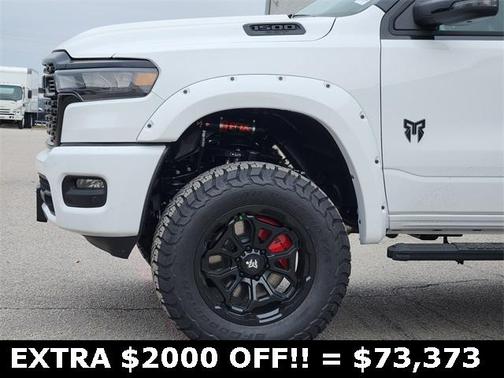 2025 RAM 1500 Big Horn/Lone Star