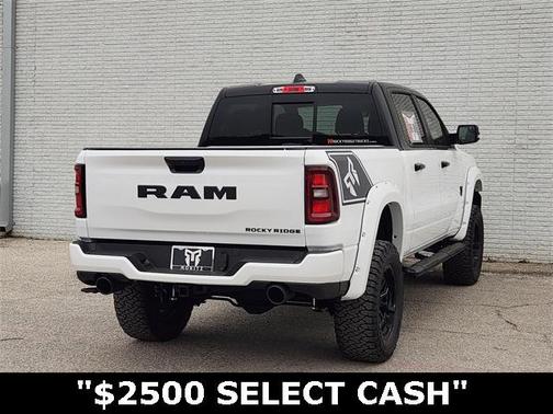 2025 RAM 1500 Big Horn/Lone Star