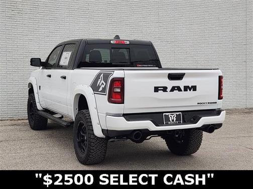 2025 RAM 1500 Big Horn/Lone Star