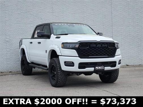 2025 RAM 1500 Big Horn/Lone Star