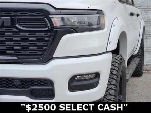 2025 RAM 1500 Big Horn/Lone Star
