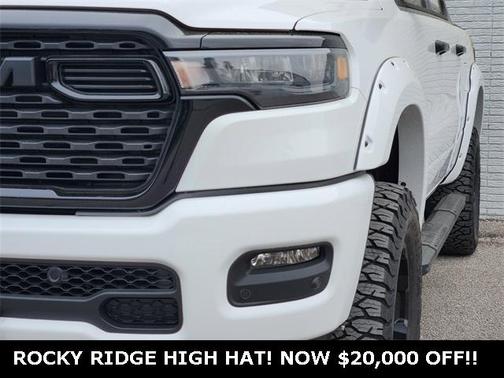 2025 RAM 1500 Big Horn/Lone Star