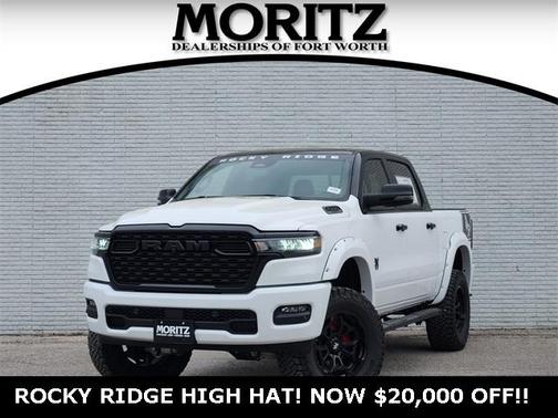 2025 RAM 1500 Big Horn/Lone Star