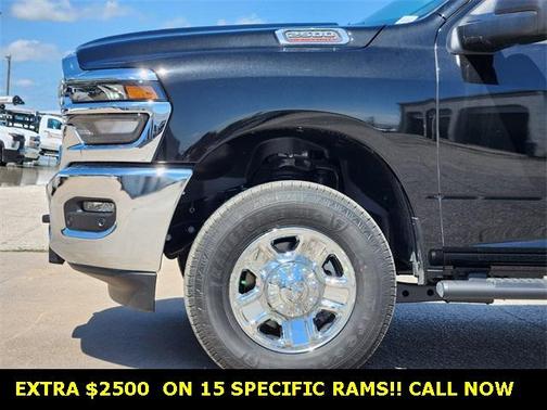 2025 RAM 2500 Tradesman