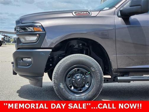 2025 RAM 2500 Tradesman