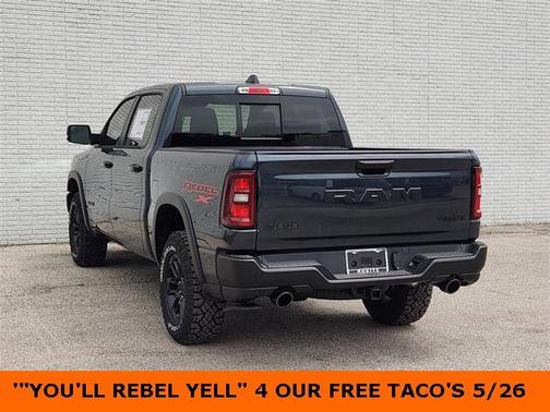 2025 RAM 1500 Rebel