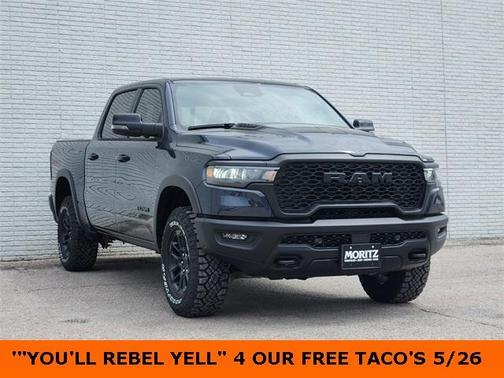 2025 RAM 1500 Rebel