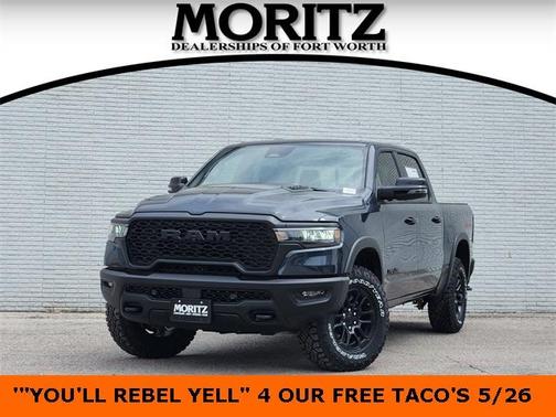 2025 RAM 1500 Rebel