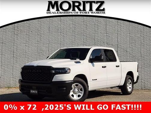 2025 RAM 1500 Tradesman