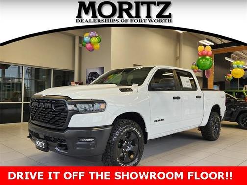 2025 RAM 1500 Tradesman