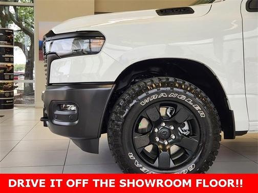 2025 RAM 1500 Tradesman