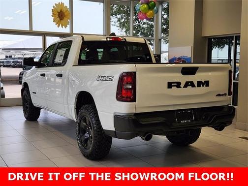 2025 RAM 1500 Tradesman