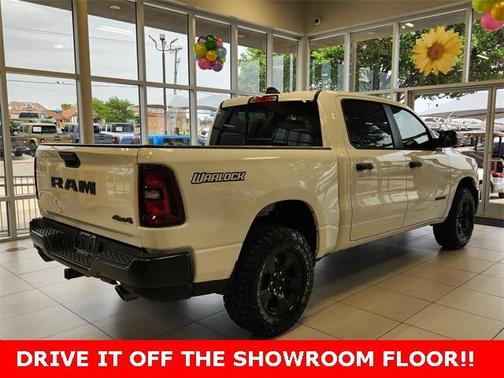 2025 RAM 1500 Tradesman