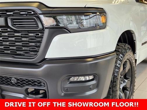 2025 RAM 1500 Tradesman