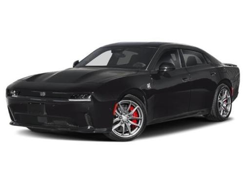 Diamond Black 2026 Dodge Charger Scat Pack