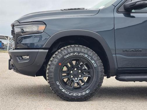 Blue Metallic 2026 RAM 1500 Rebel