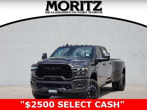 2025 RAM 3500 Laramie