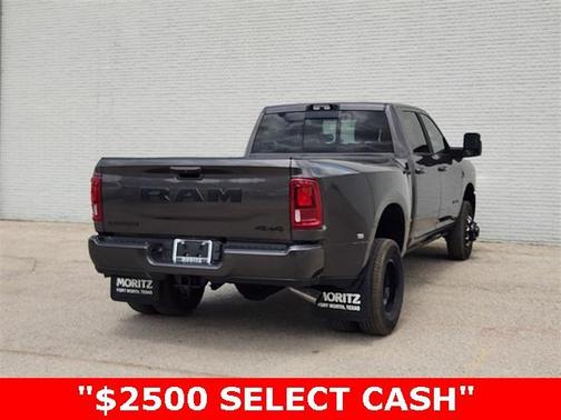 2025 RAM 3500 Laramie