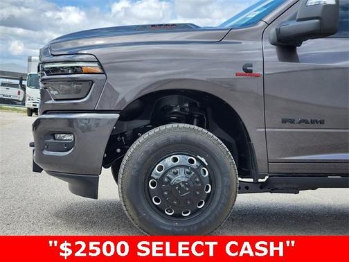 2025 RAM 3500 Laramie