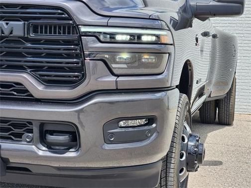 2025 RAM 3500 Laramie