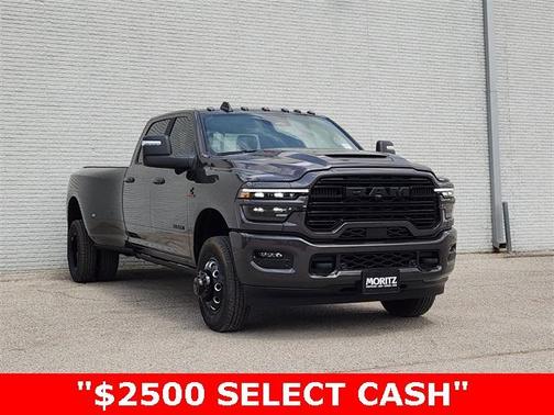 2025 RAM 3500 Laramie