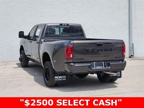 2025 RAM 3500 Laramie