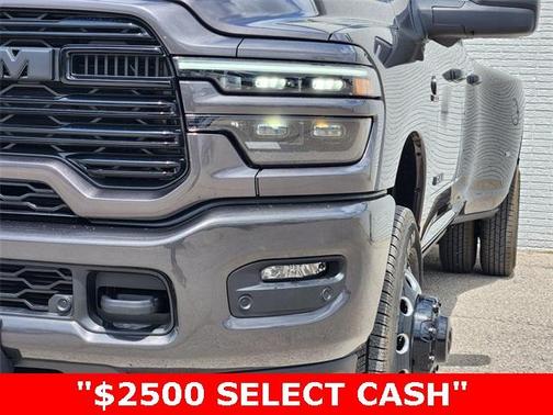 2025 RAM 3500 Laramie