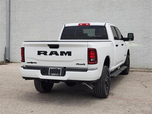 2025 RAM 2500 Big Horn