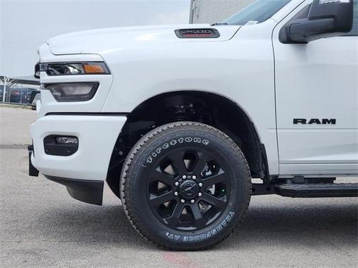 2025 RAM 2500 Big Horn