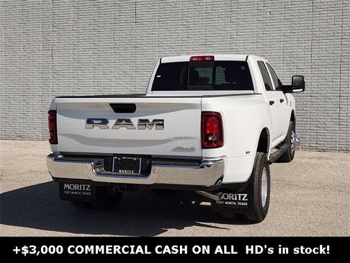 2025 RAM 3500 Tradesman