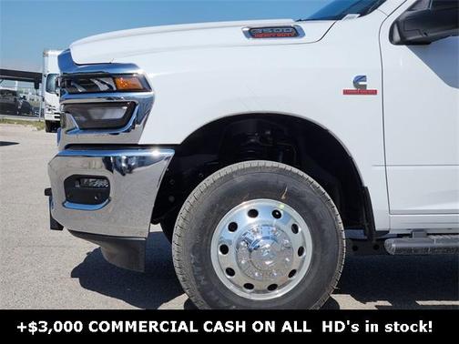 2025 RAM 3500 Tradesman