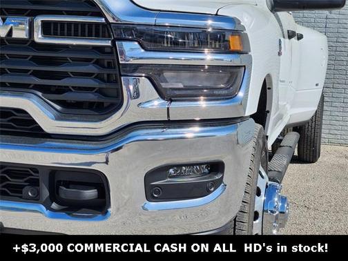 2025 RAM 3500 Tradesman