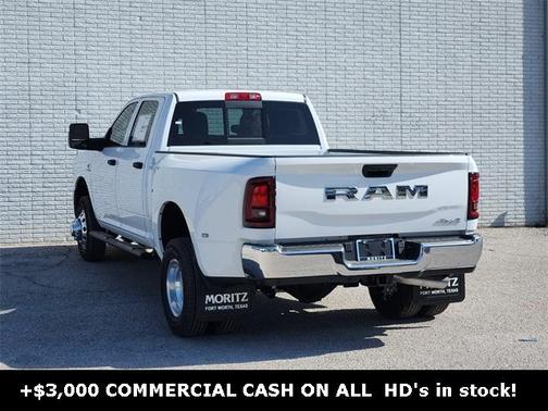 2025 RAM 3500 Tradesman