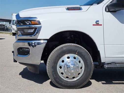 2025 RAM 3500 Tradesman