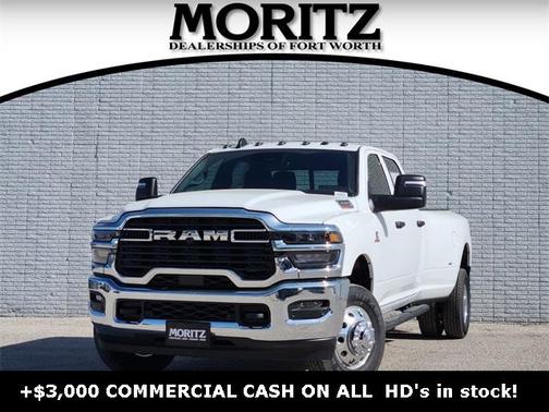 2025 RAM 3500 Tradesman