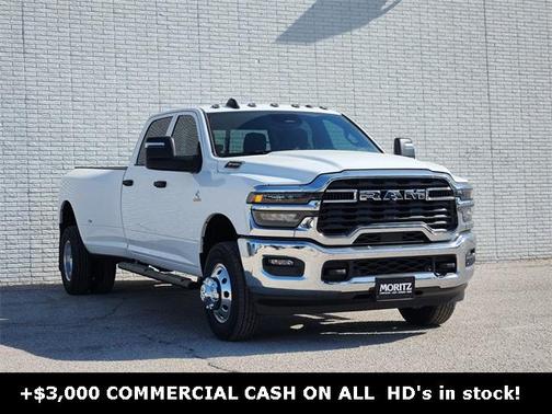 2025 RAM 3500 Tradesman