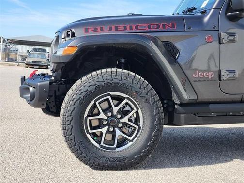2026 Jeep Gladiator Rubicon