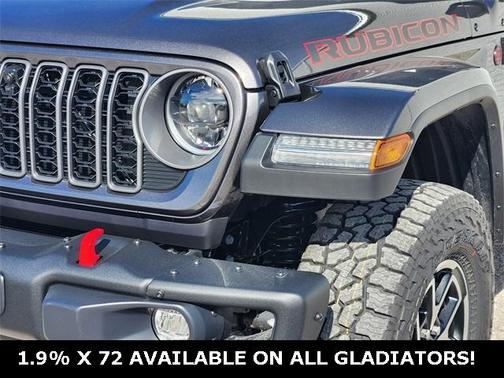 2026 Jeep Gladiator Rubicon