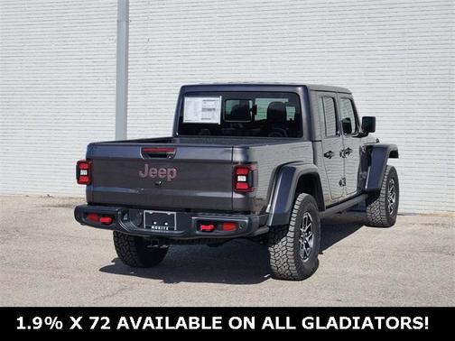 2026 Jeep Gladiator Rubicon