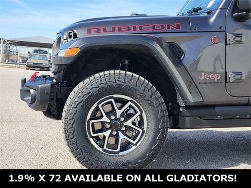 2026 Jeep Gladiator Rubicon