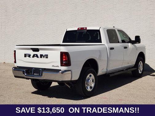 2026 RAM 3500 Tradesman